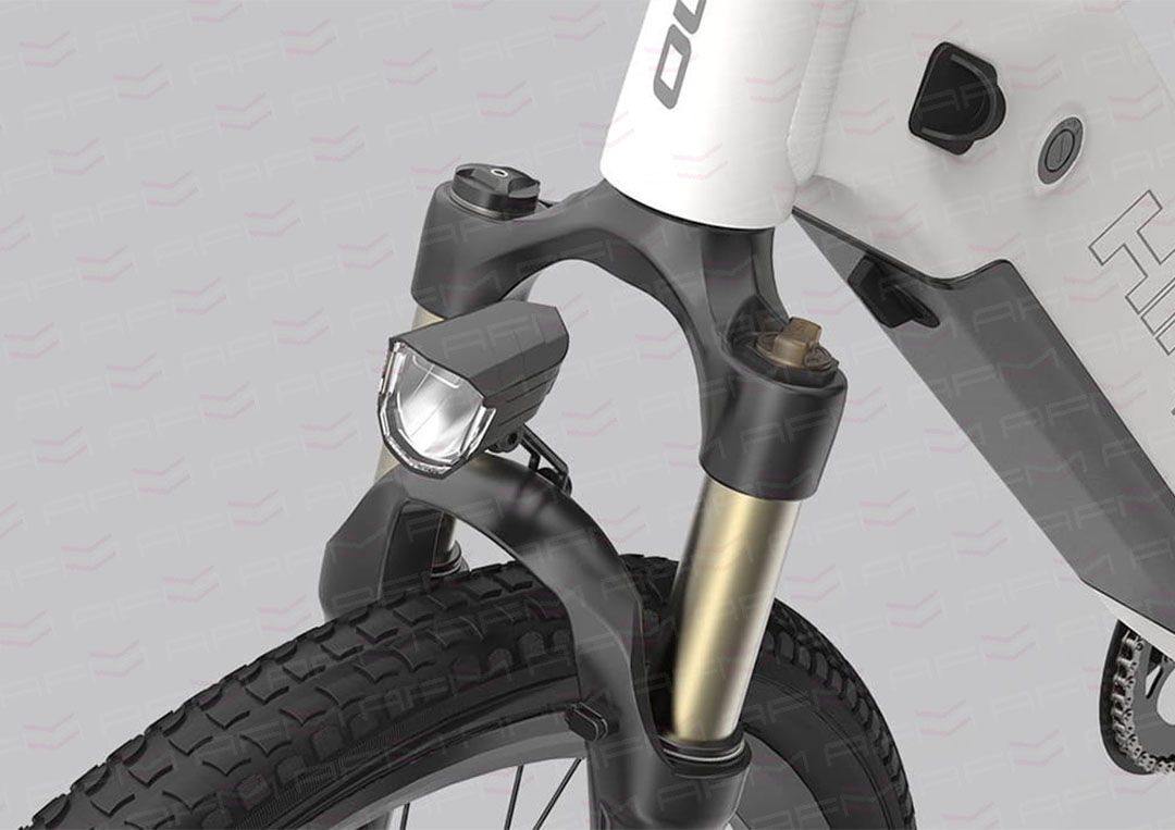 Электровелосипед Xiaomi Himo Electric Bicycle C26 8