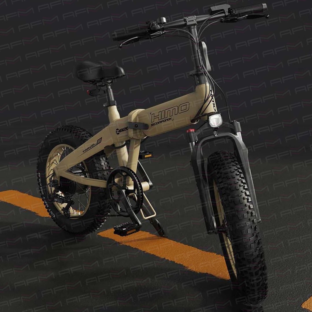 Электровелосипед Xiaomi Himo Electric Bicycle ZB20 4