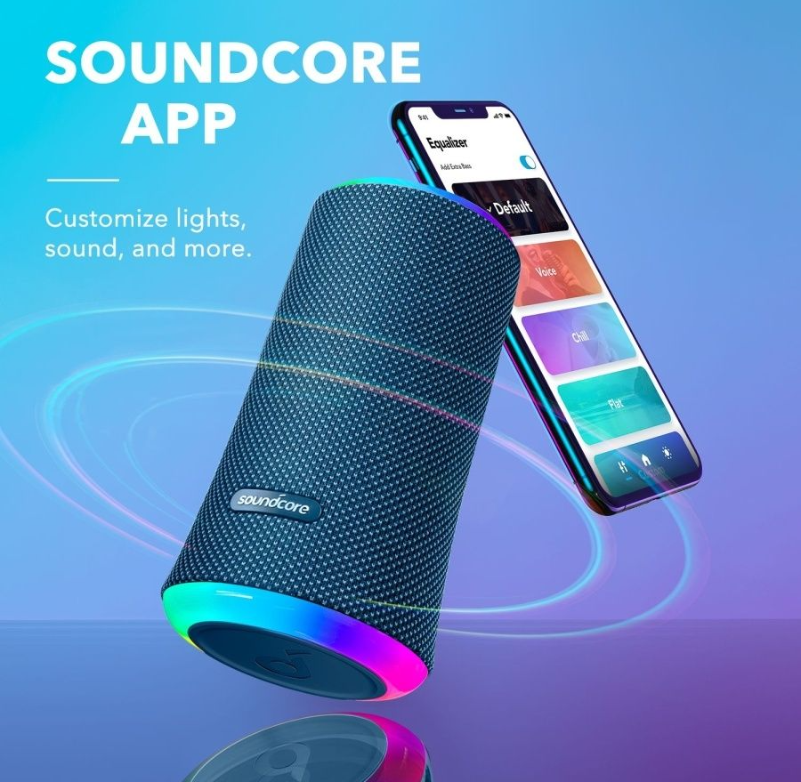 Колонка Anker Soundcore Flare 13