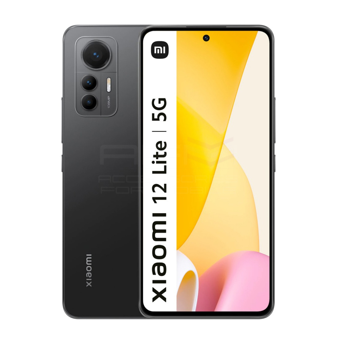 Xiaomi 12 Lite 8 256 Гб Купить