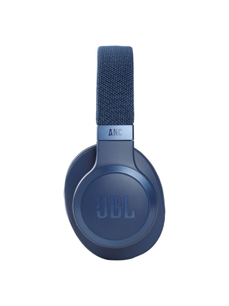 Беспроводные наушники JBL Live 660 NC голубые 4