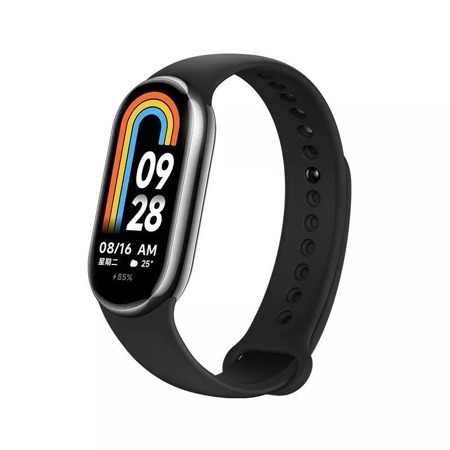 Фитнес браслет Xiaomi Mi Band 8 черный