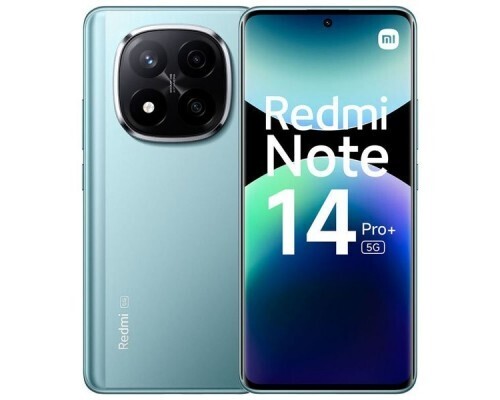 Xiaomi Redmi Note 14 Pro Plus 5G 12/512Gb синий GLOBAL