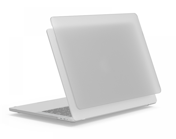 Обложка WiWU Ishield Hard Shell для Macbook Air 13.3" 2020