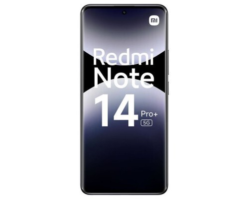 Xiaomi Redmi Note 14 Pro Plus 5G черный 4