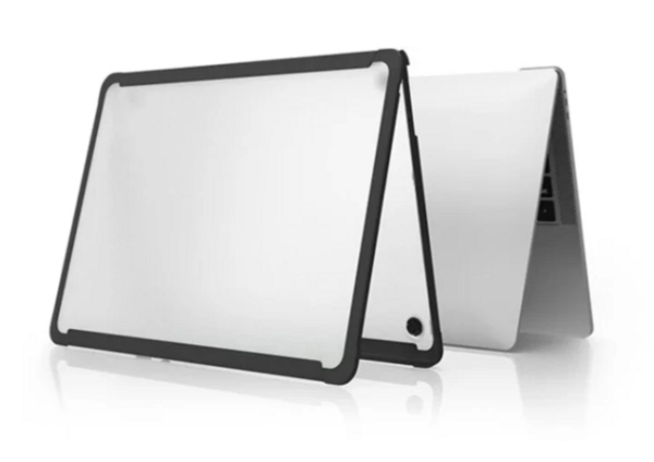 Обложка WiWU Haya Shield Case для Macbook Air 14.2" Pro 2021