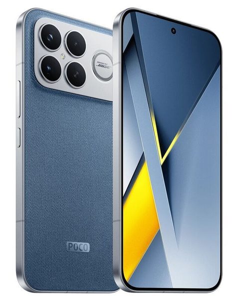 POCO F8 Ultra синий GLOBAL 6