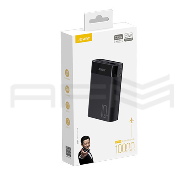 Power bank Joway JP-309 10000 мАч 2