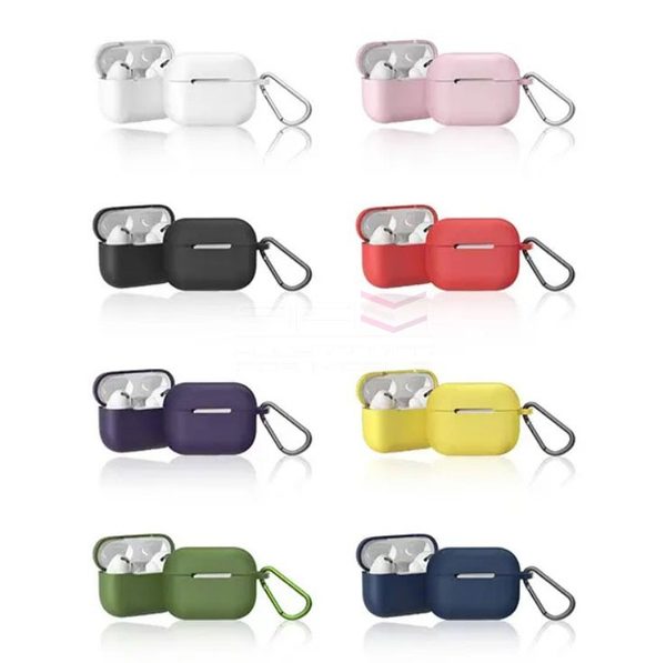 Чехол Green Lion Silicone для AirPods Pro 2 2